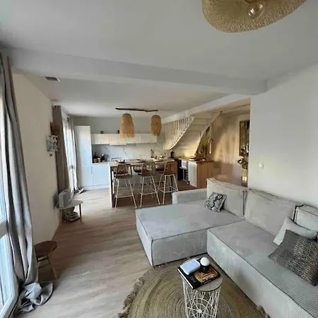 Ivissa Cosy Calme Y Confortable * Canet-en-Roussillon
