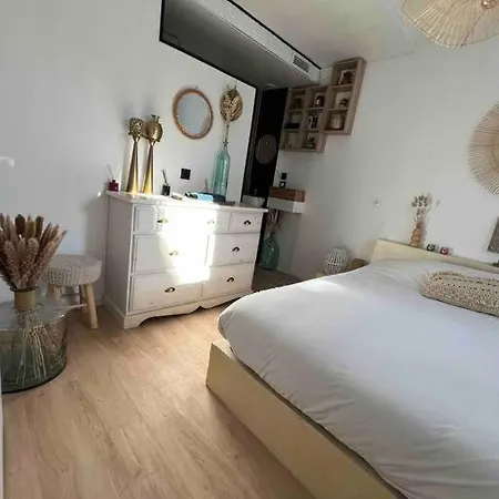 Ivissa Cosy Calme Y Confortable Villa Canet-en-Roussillon