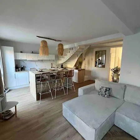 Ivissa Cosy Calme Y Confortable Canet-en-Roussillon