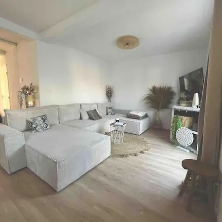 Villa Ivissa Cosy Calme Y Confortable Canet-en-Roussillon