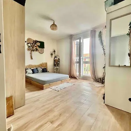 Ivissa Cosy Calme Y Confortable * Canet-en-Roussillon