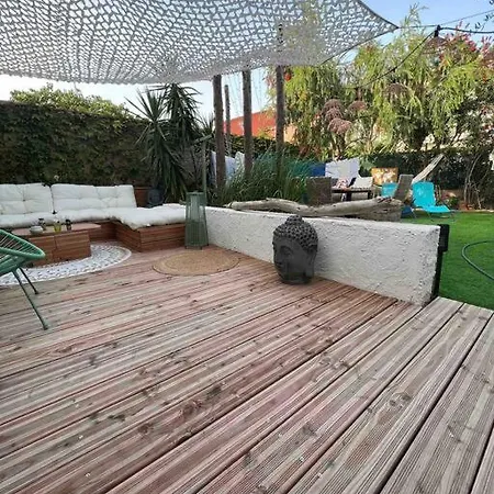 Ivissa Cosy Calme Y Confortable Canet-en-Roussillon