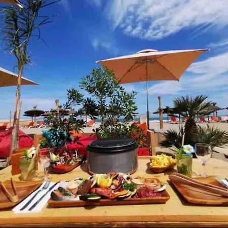 Ivissa Cosy Calme Y Confortable Villa Canet-en-Roussillon