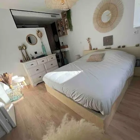 Ivissa Cosy Calme Y Confortable Villa Canet-en-Roussillon