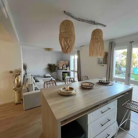 Ivissa Cosy Calme Y Confortable Villa